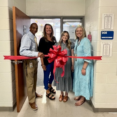 ribbon cutting