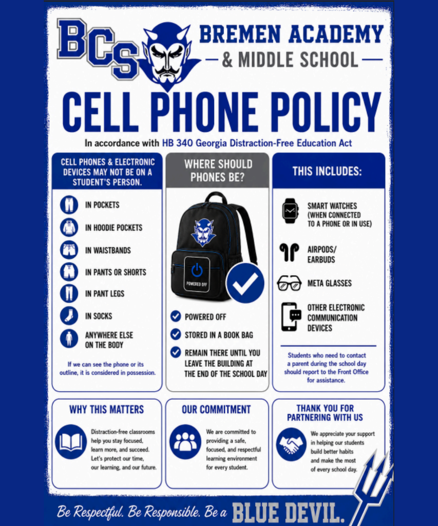 ba electronic device policy