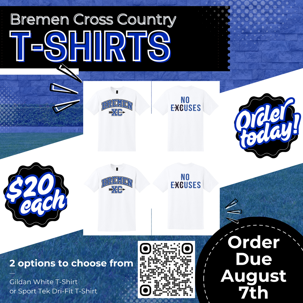 xc shirts for sale