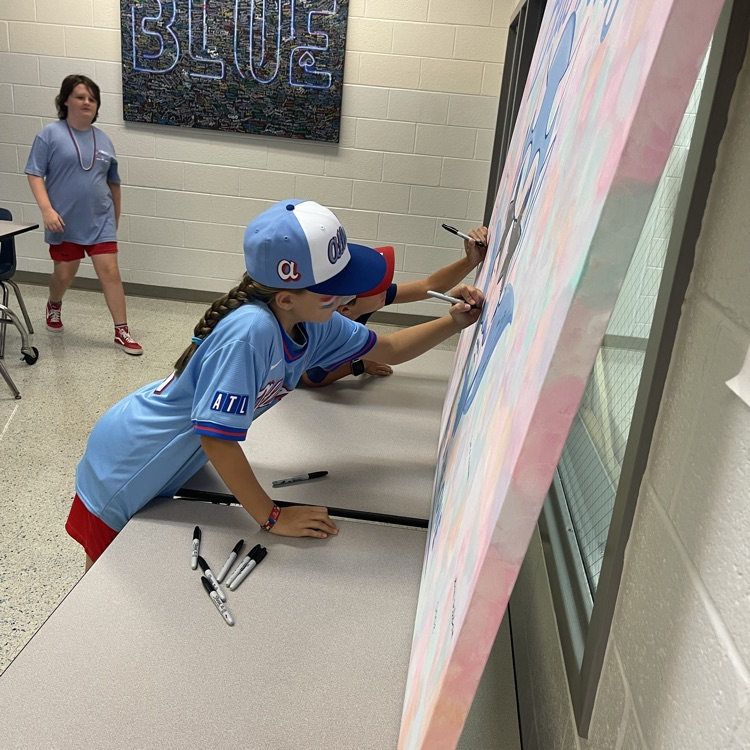 Pride wall