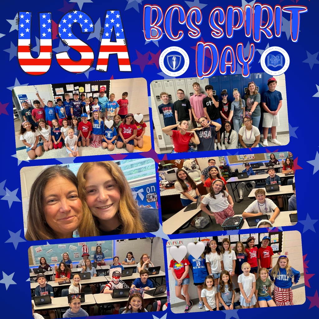 usa spirit day
