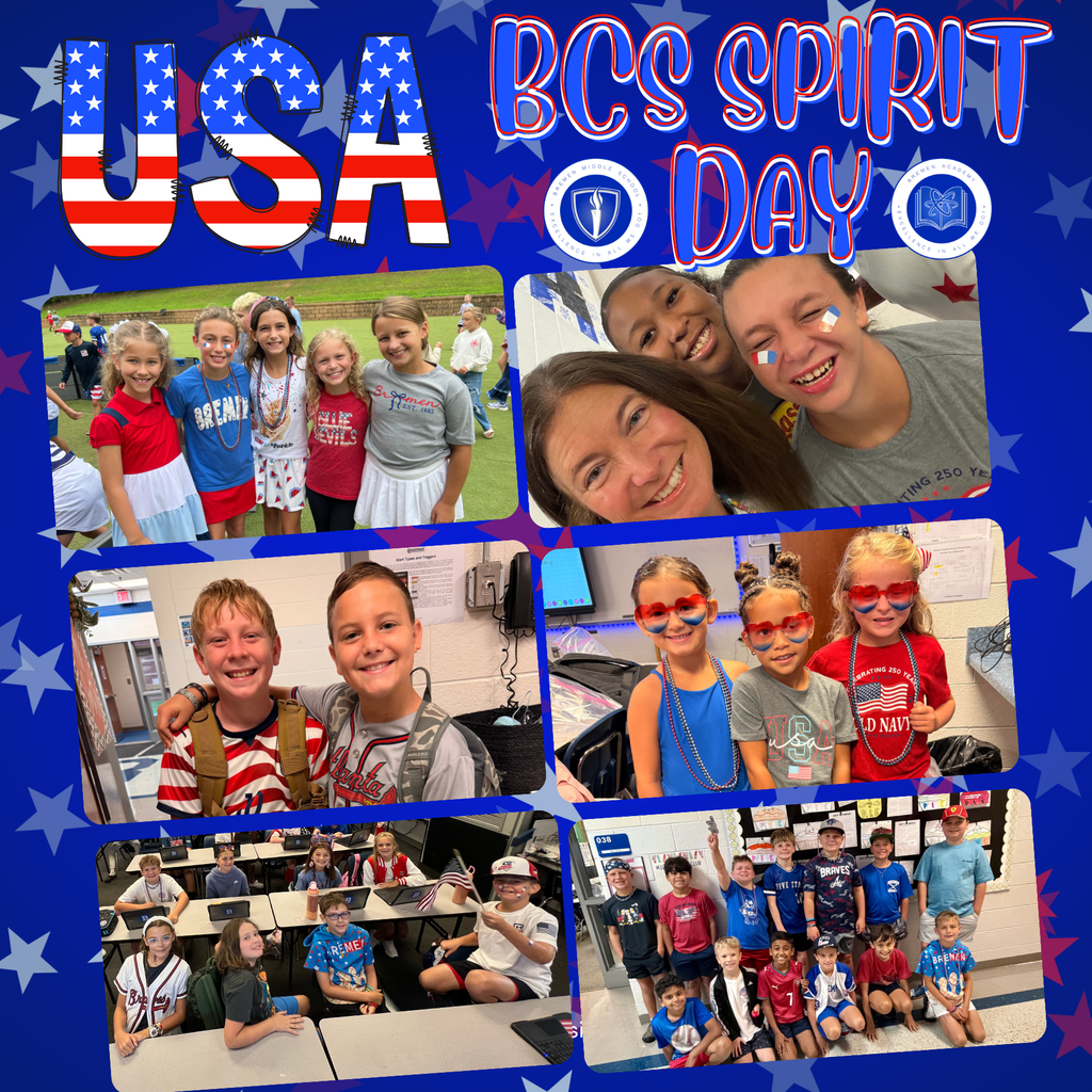 usa spirt day