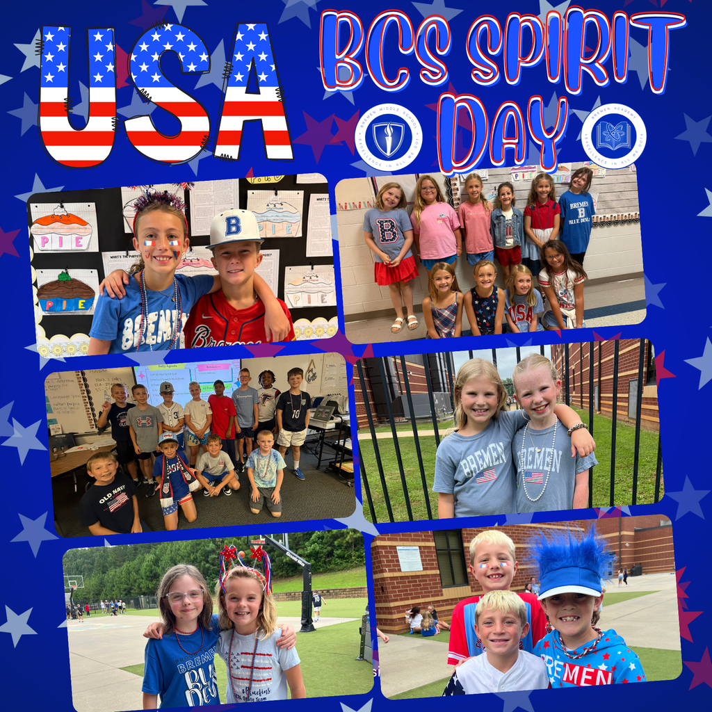 usa spirit day
