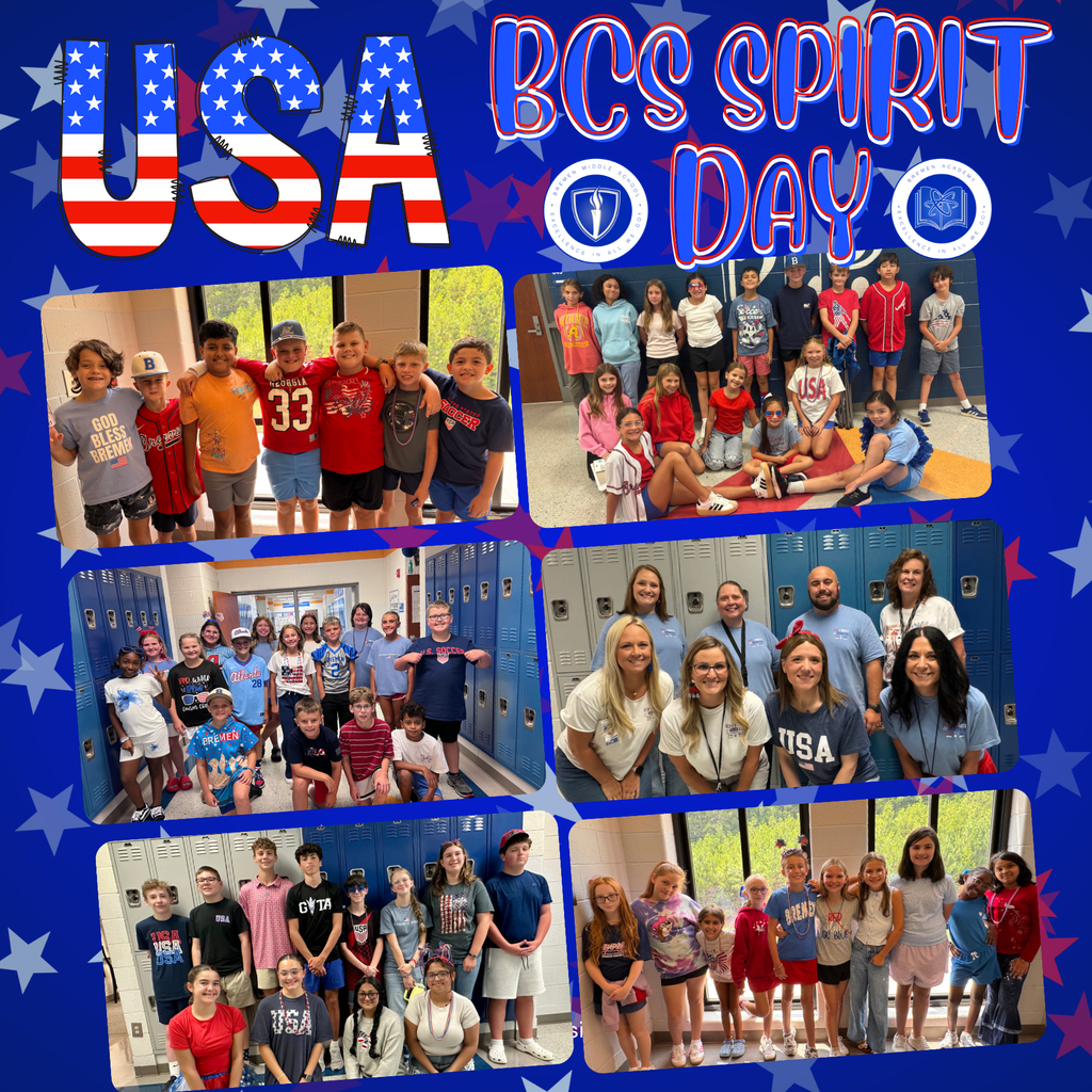 usa spirit day