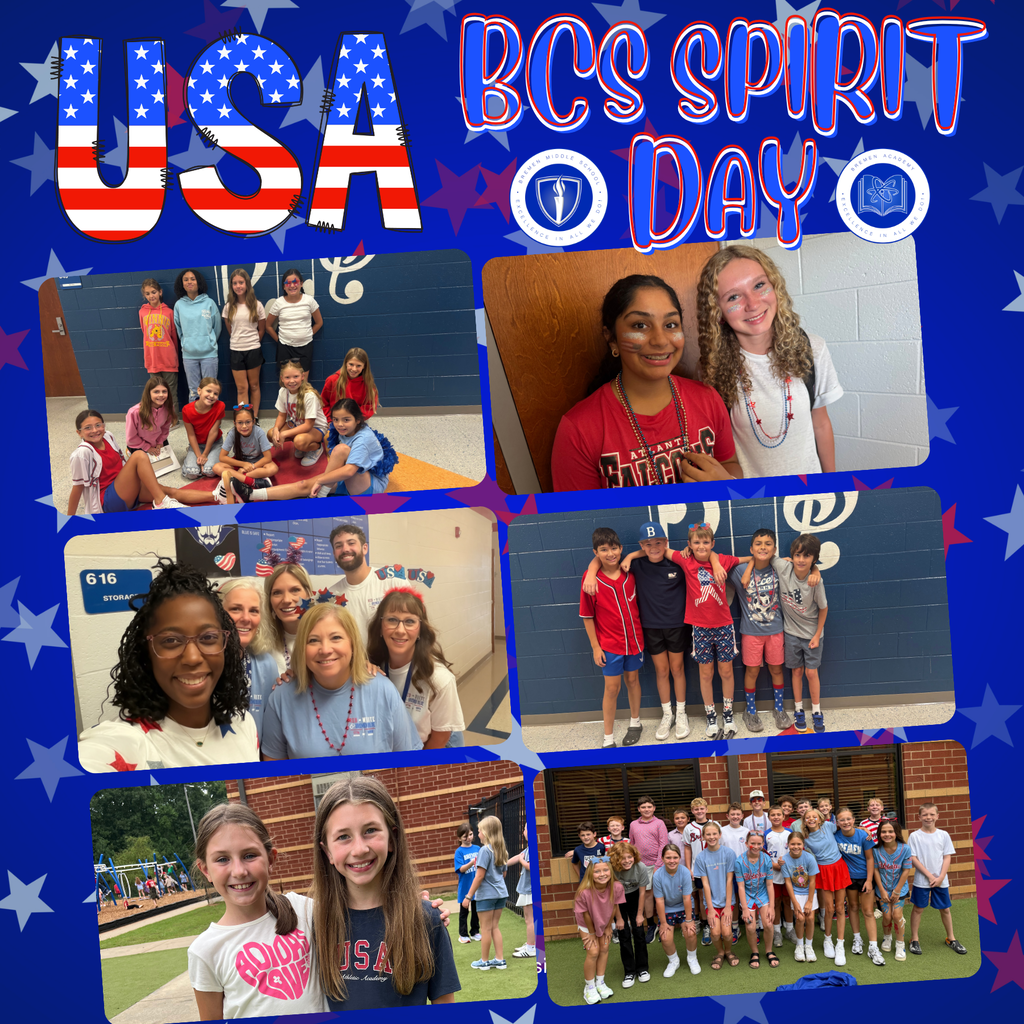 usa spirit day