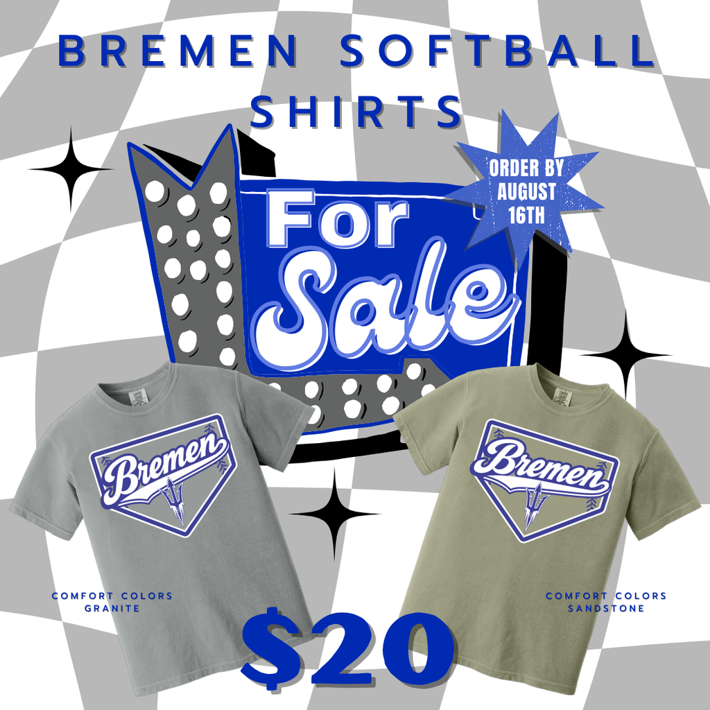 softball shirt orders