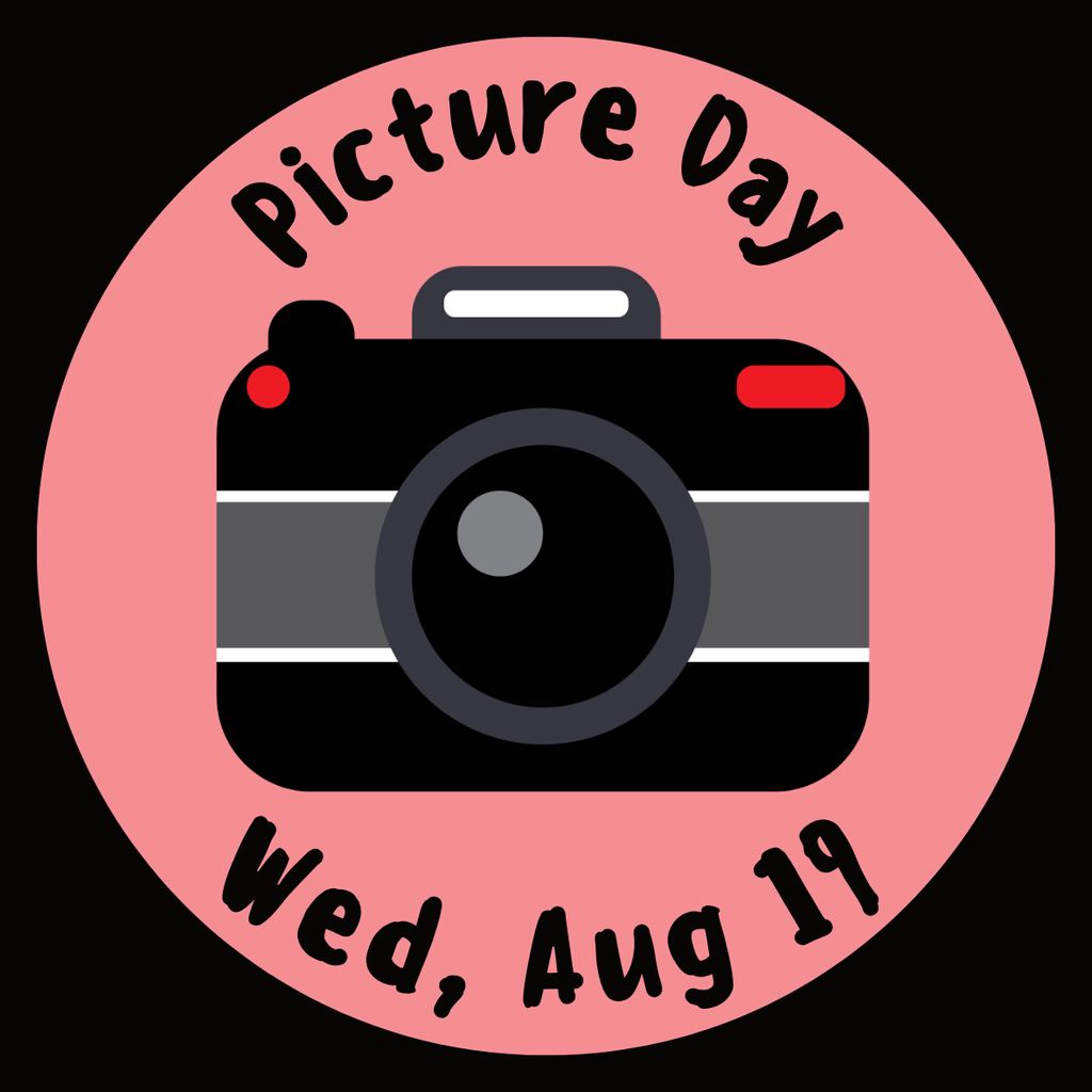 Picture Day Aug 19