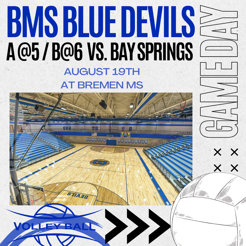 volleyball game day