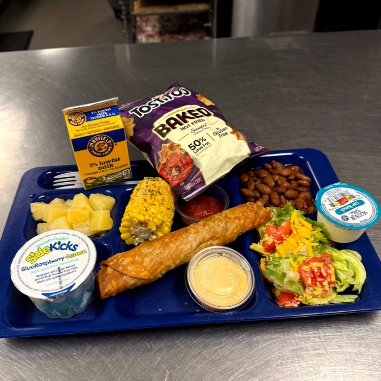 school lunch