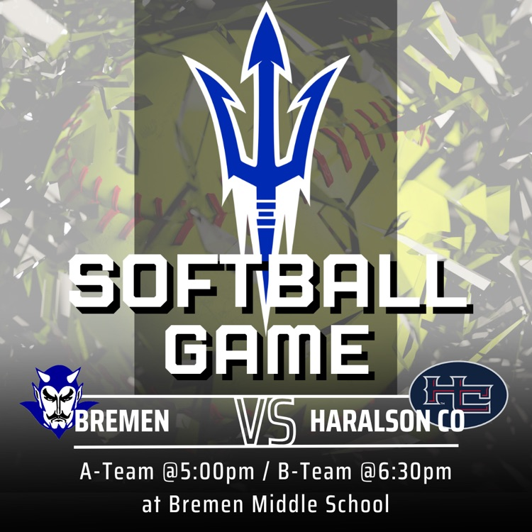 softball game
