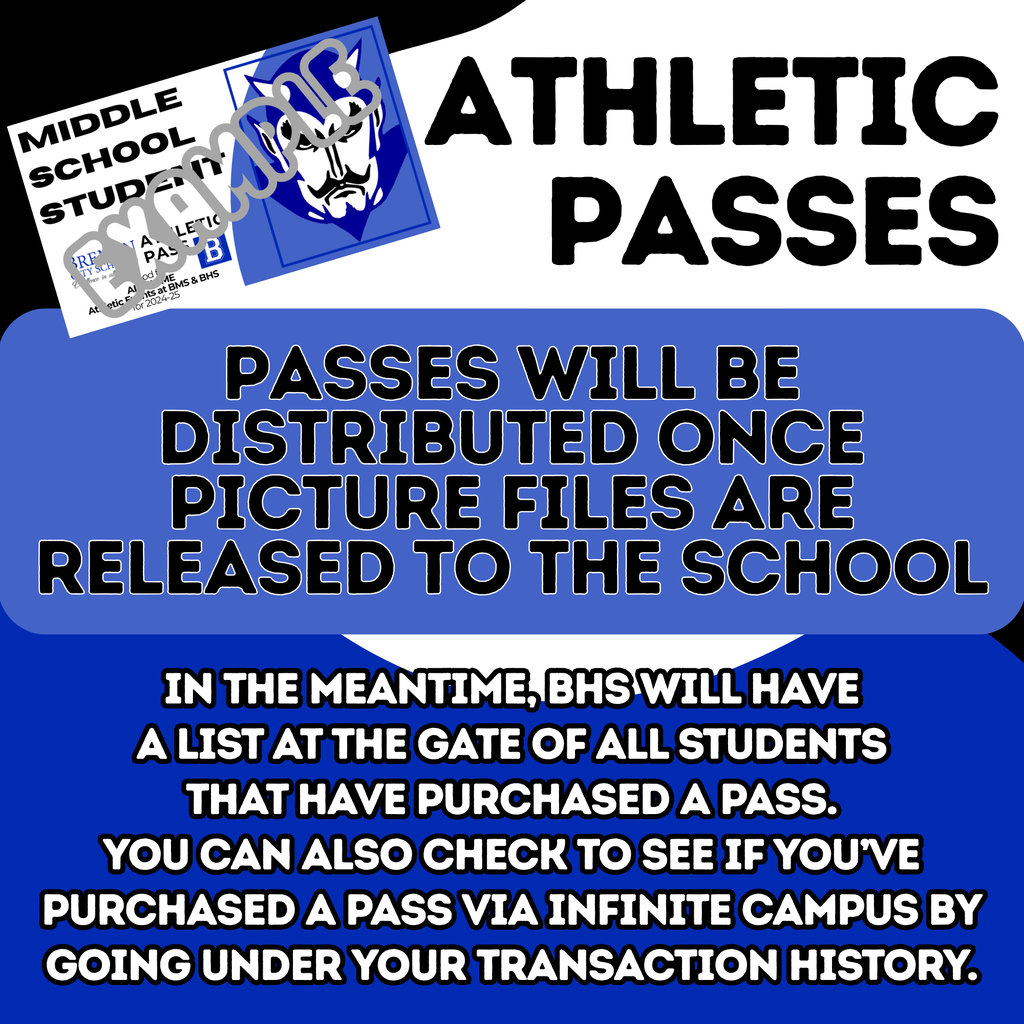 athletic pass update