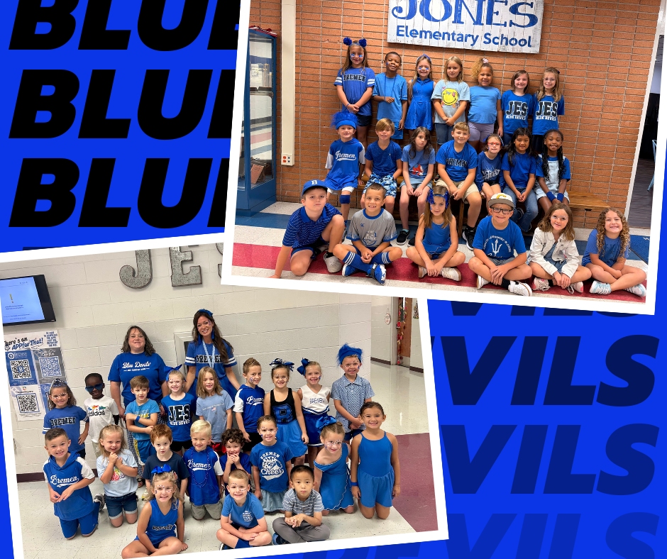Blue Out