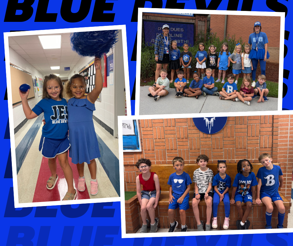 Blue Out