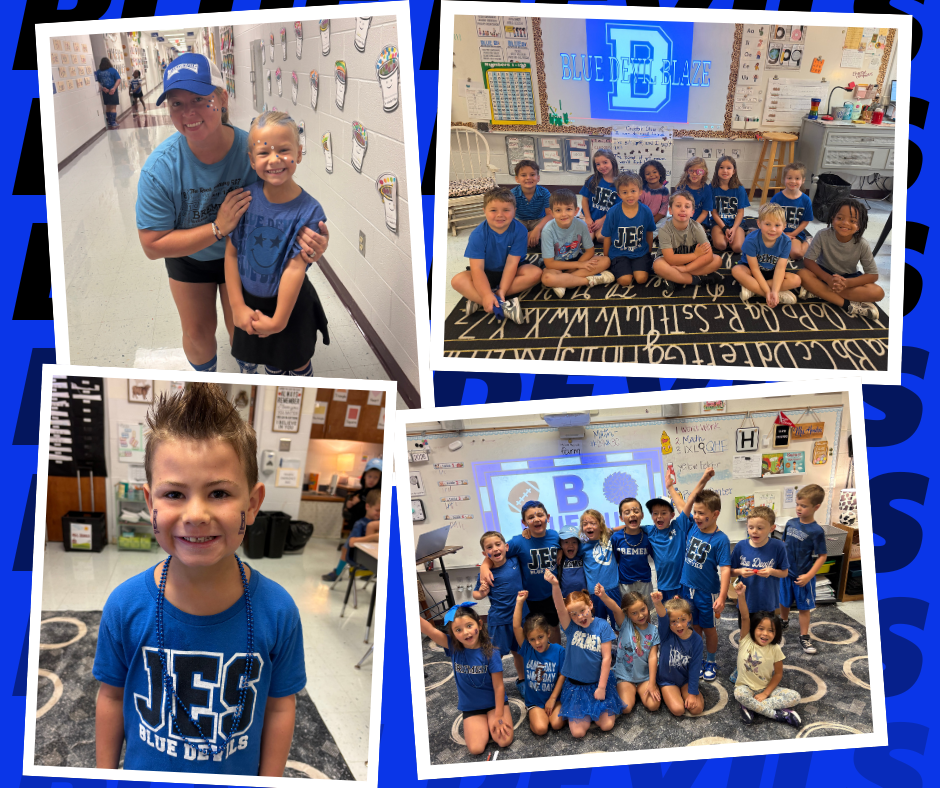 Blue Out