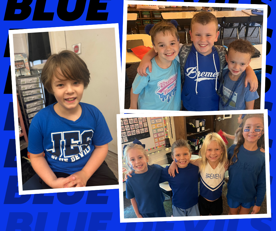 Blue Out