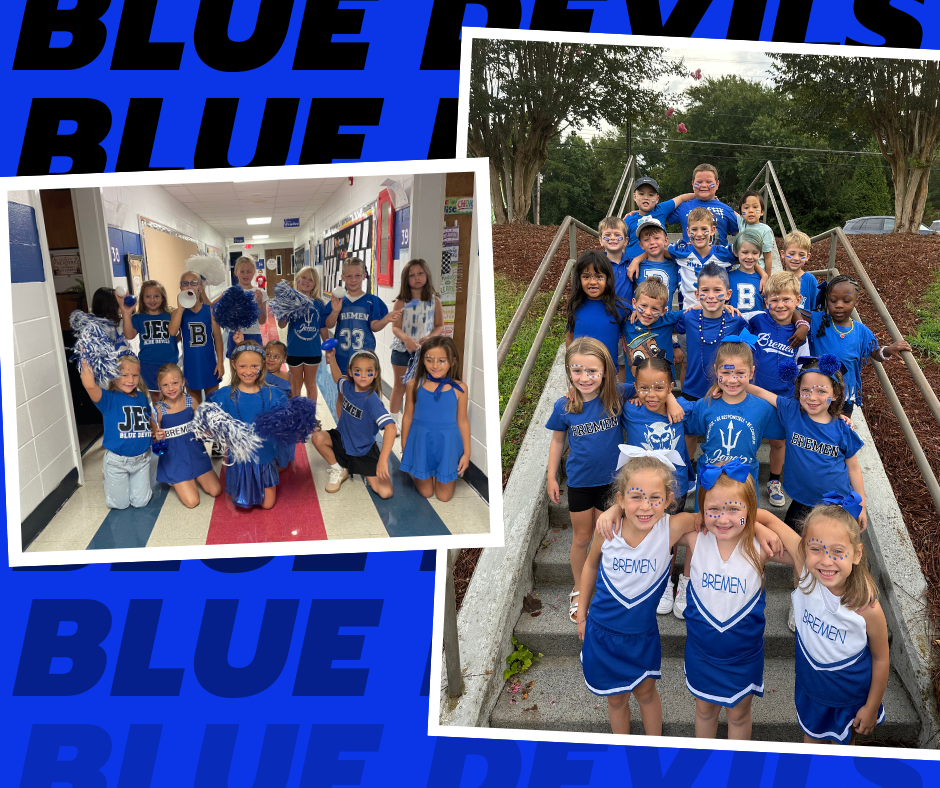Blue Out