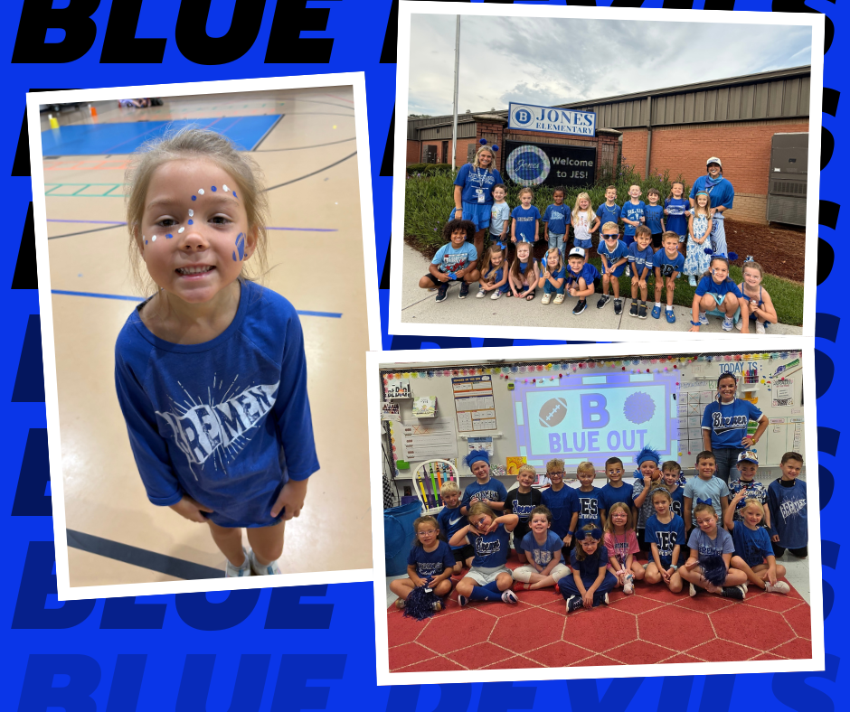 Blue Out