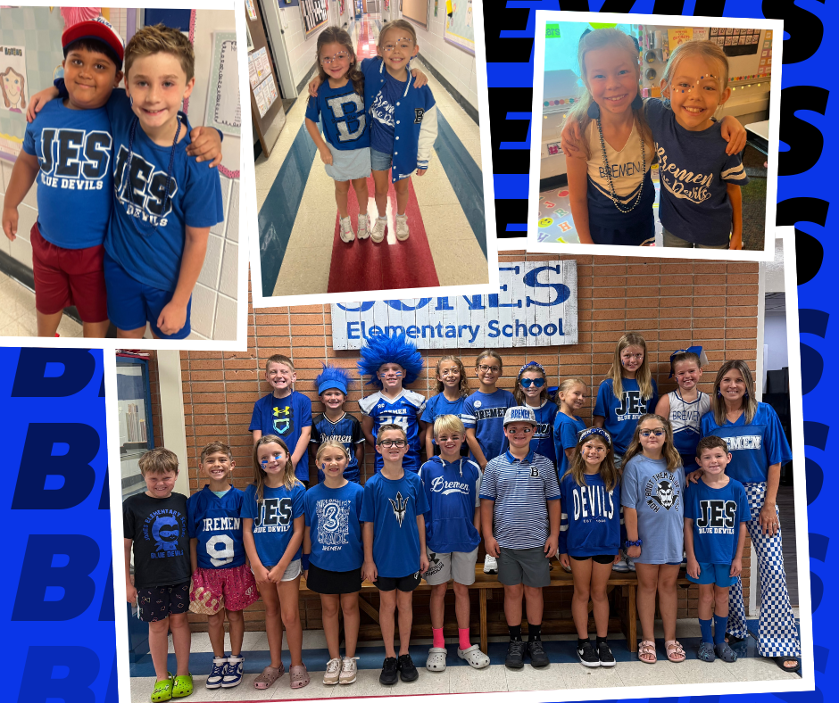 Blue Out