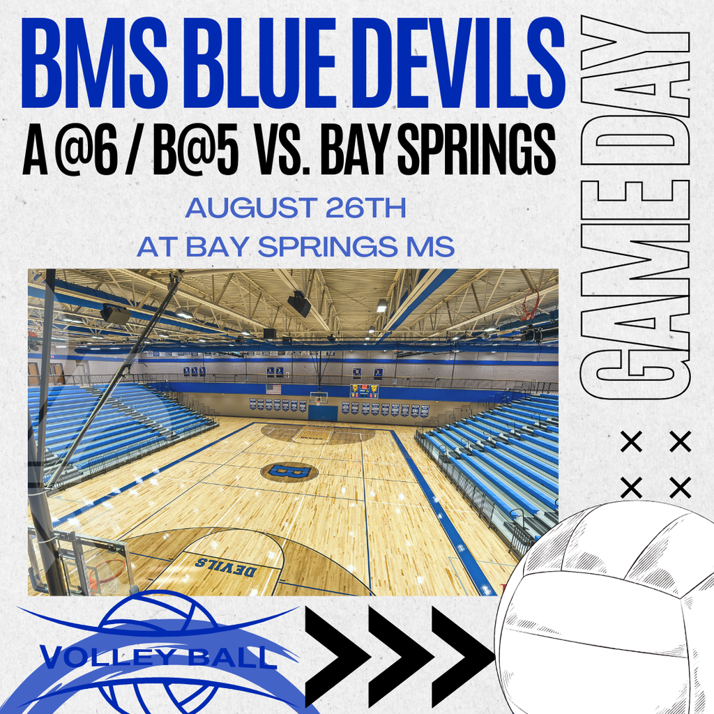 volleyball game day
