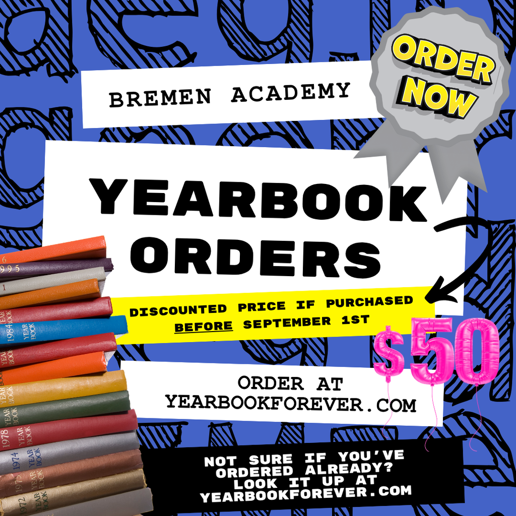 yearbook deadline