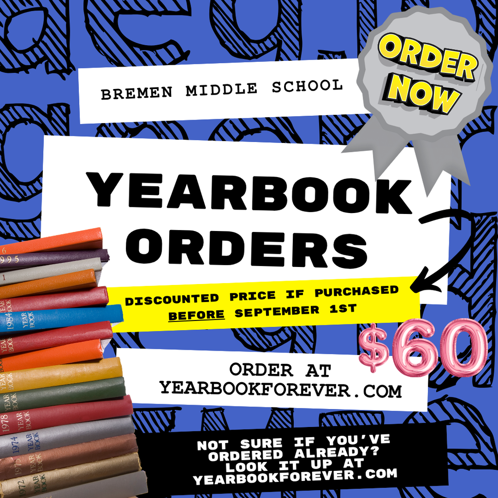 yearbook deadline