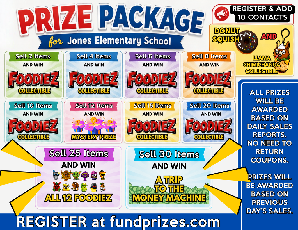 Fundraiser