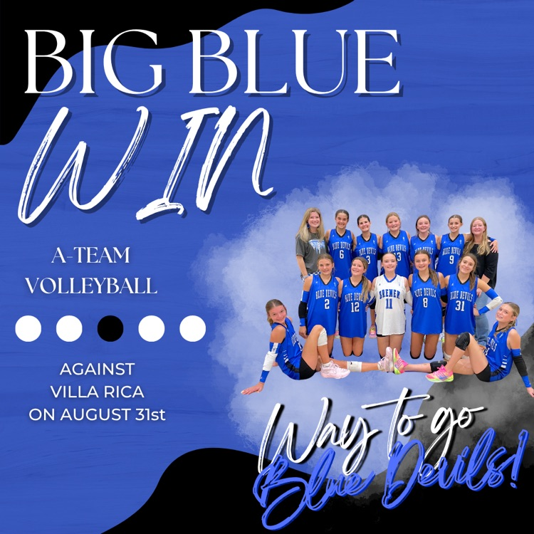 vball win
