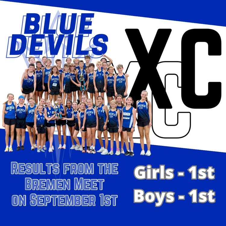 XC win