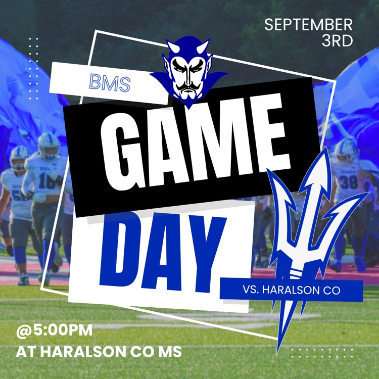 football game day