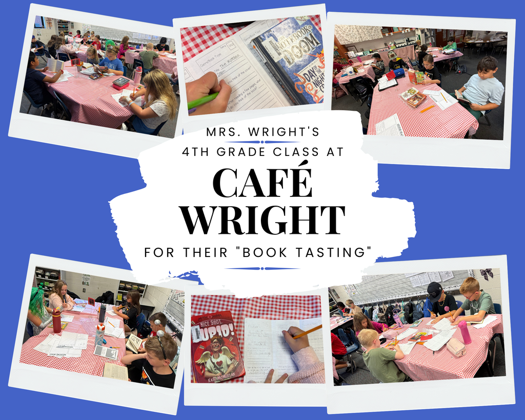 book tasting