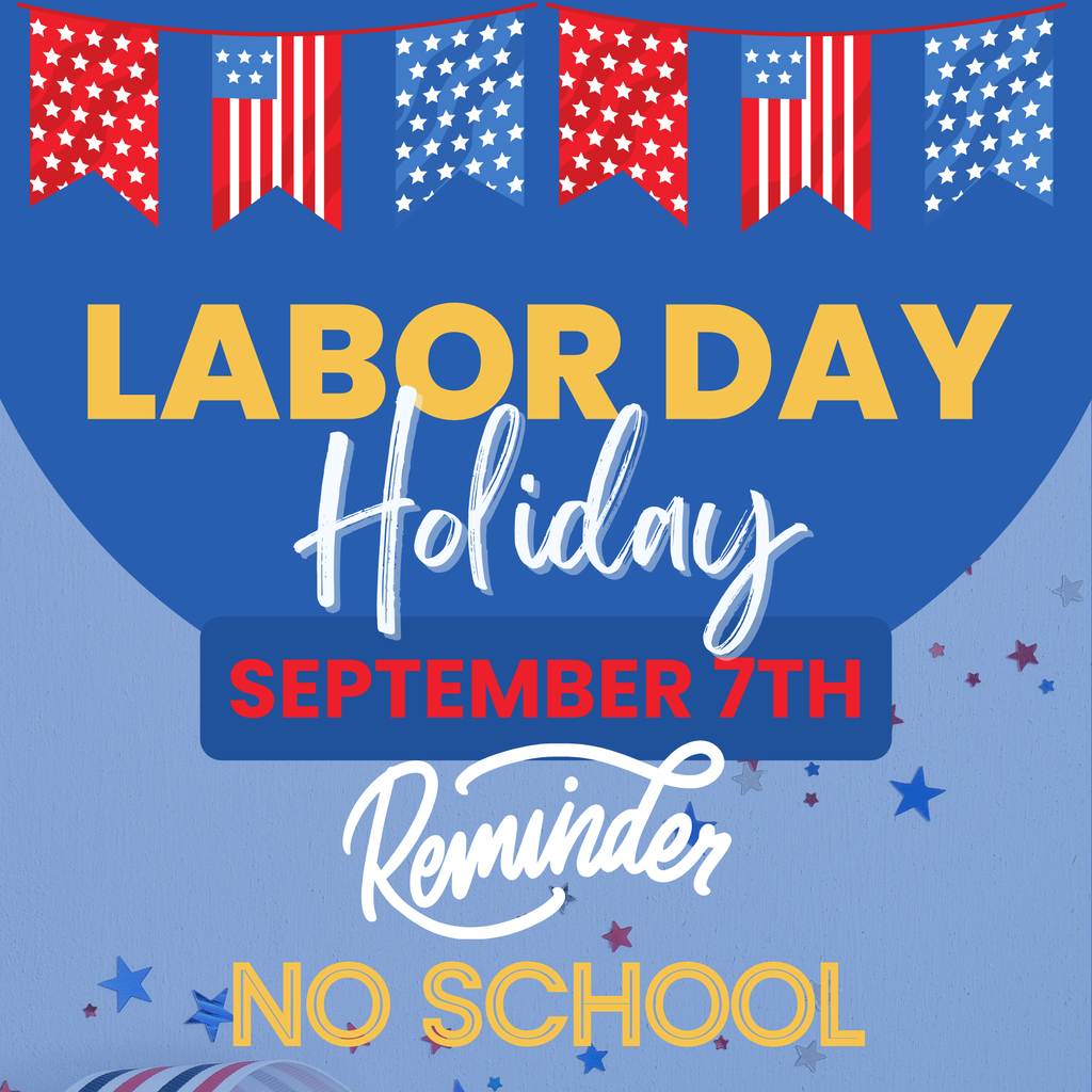 labor day no school