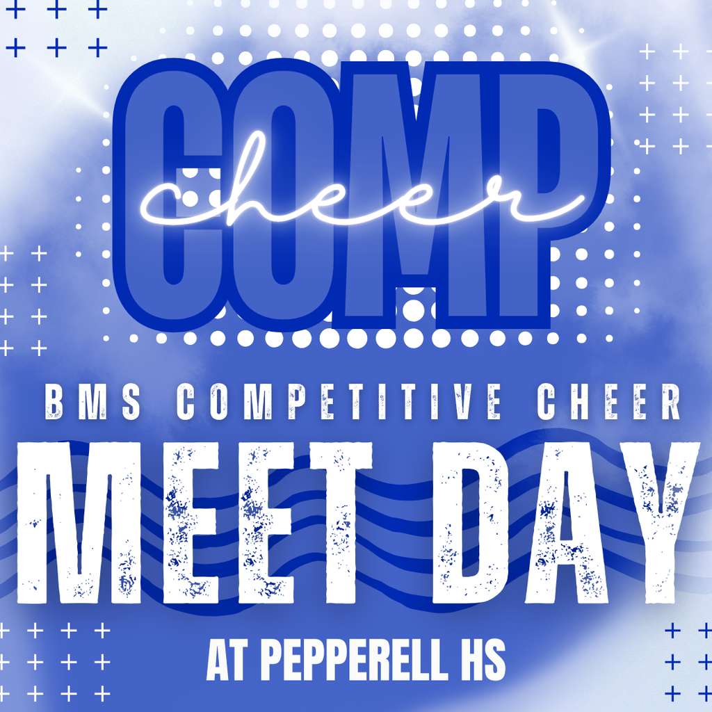 comp cheer meet day
