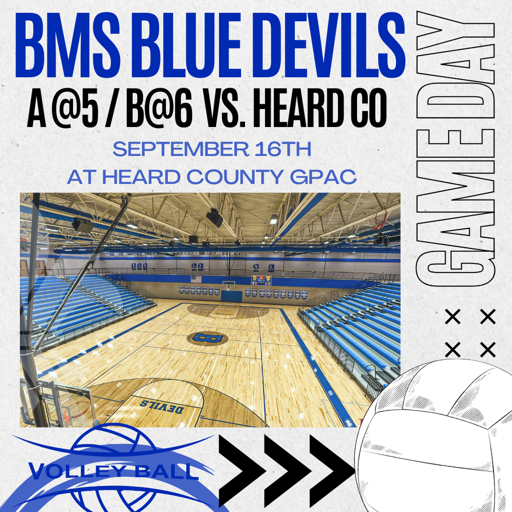 volleyball game day