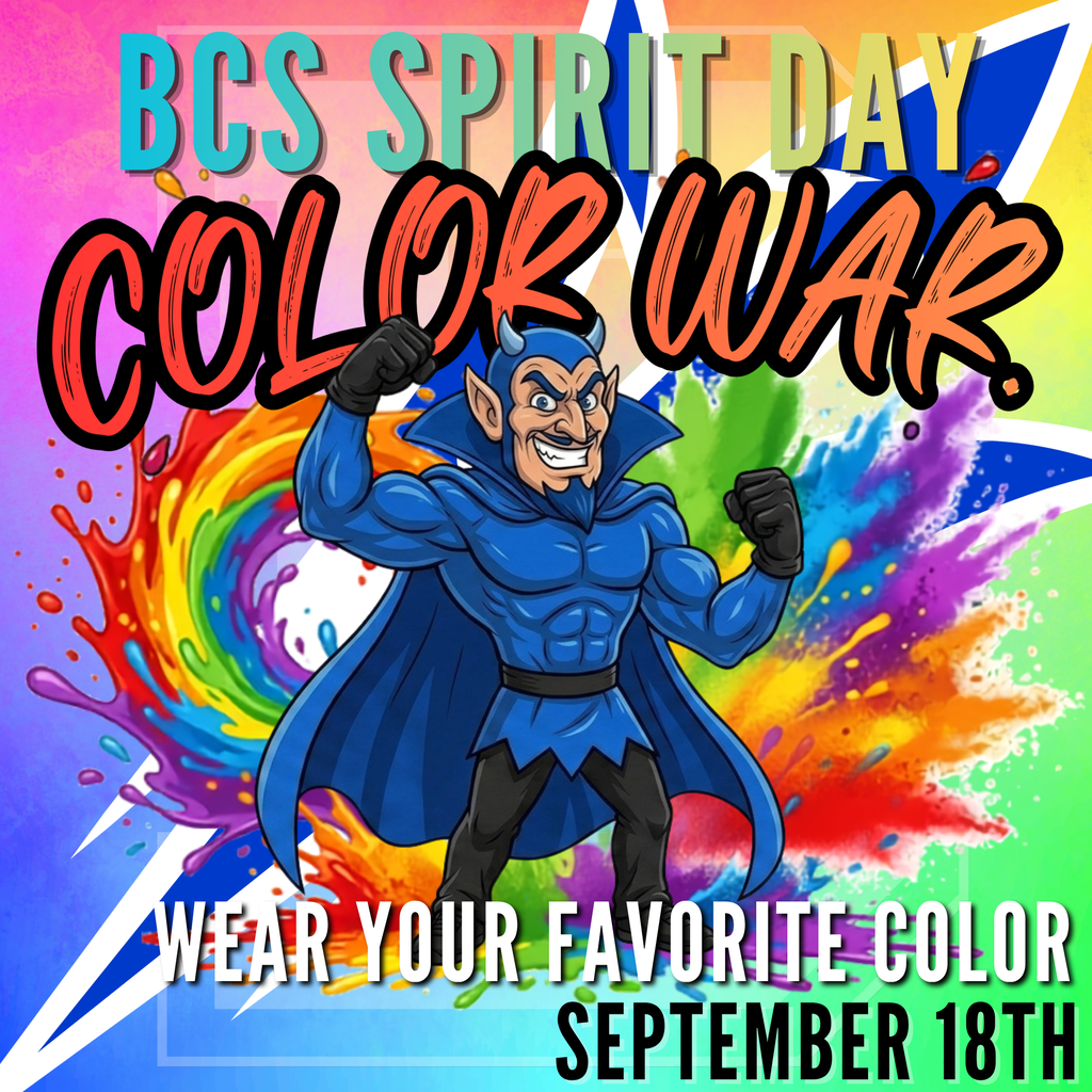 color war spirit day