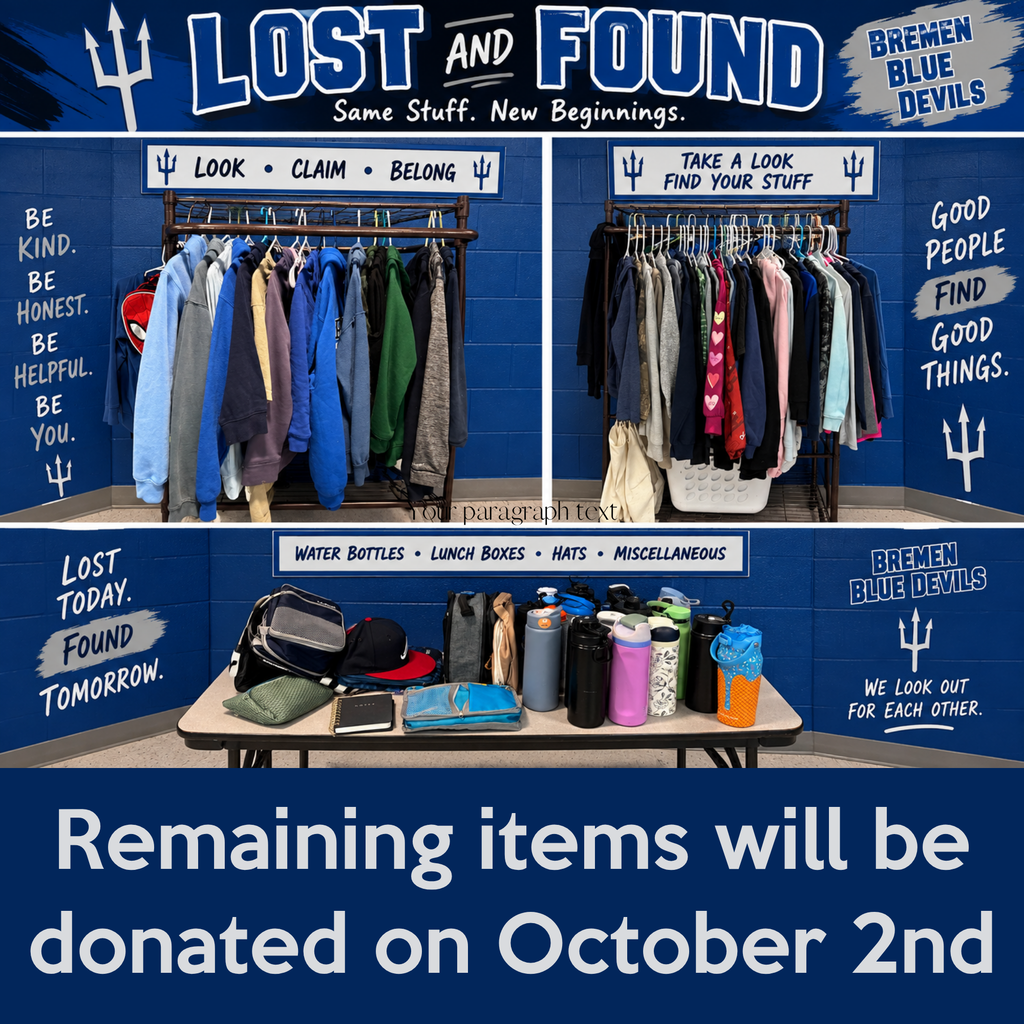lost and found