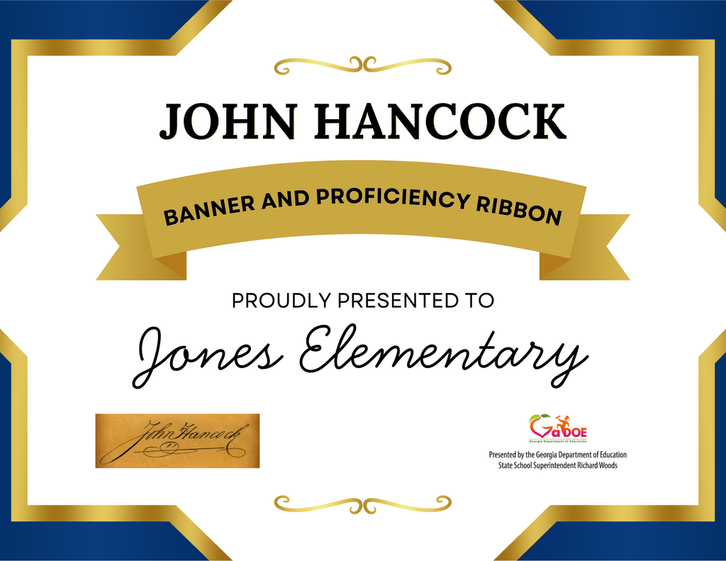 John Hancock Award