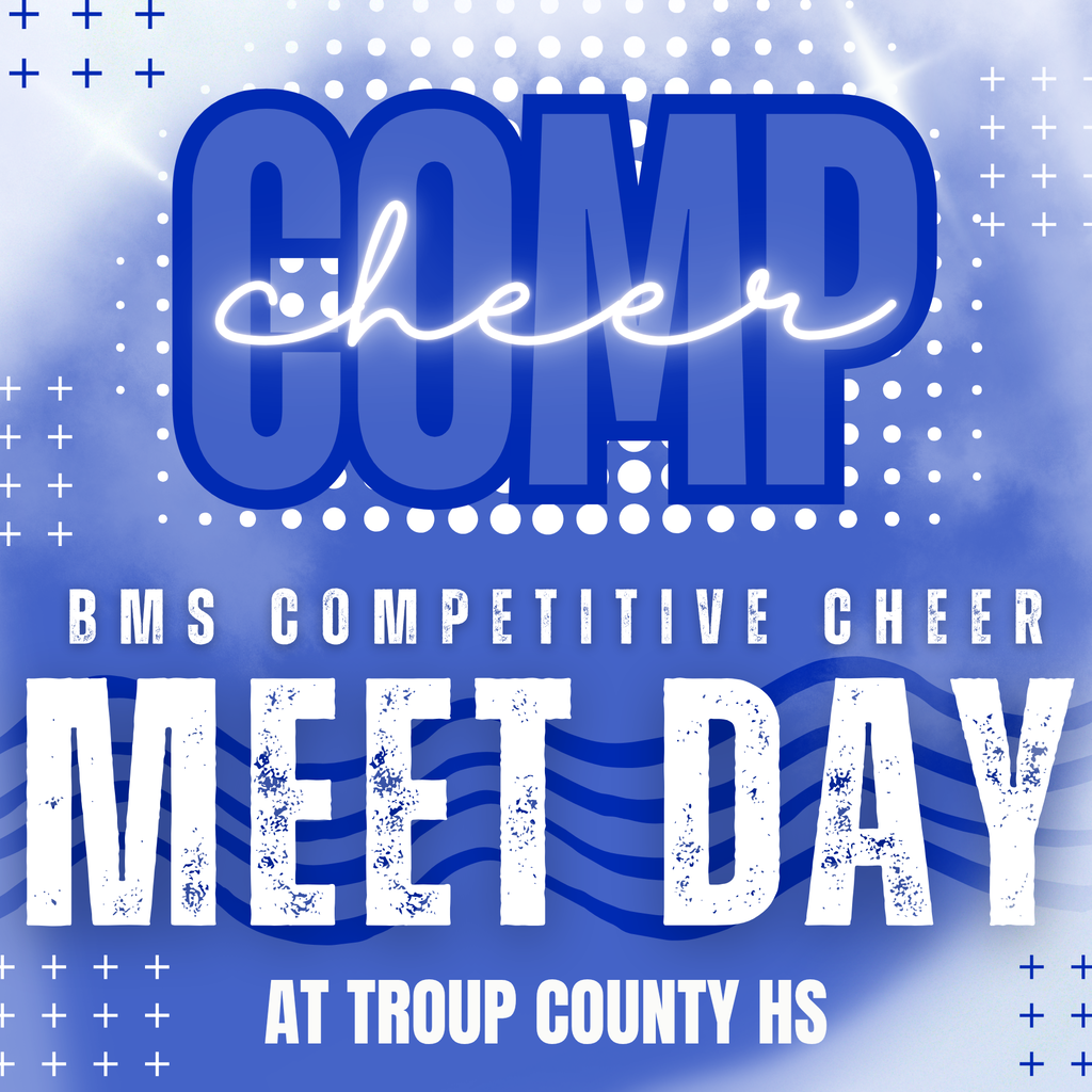comp cheer meet day