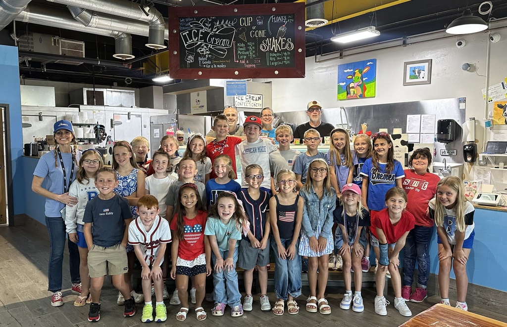 Dr. Guyton Field Trip
