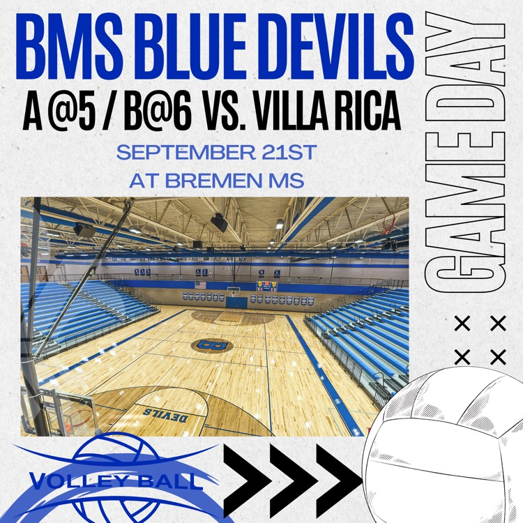 volleyball game day