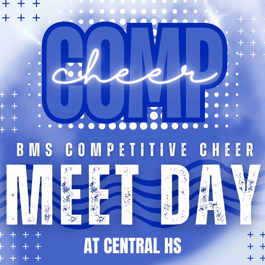 comp cheer meet day