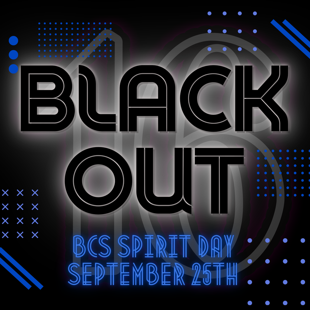 black out