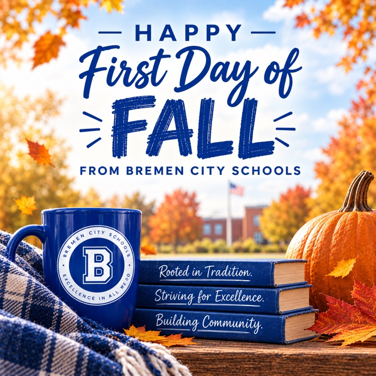 BCS first day of fall