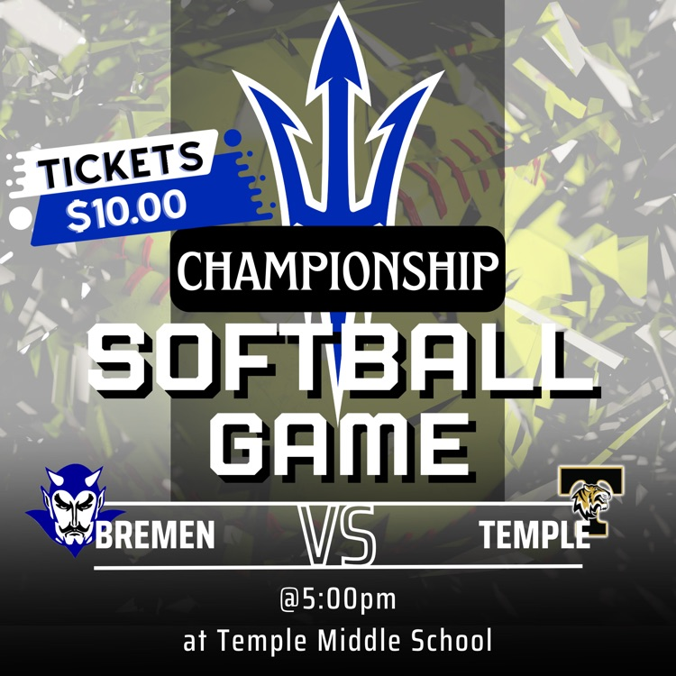 softball game