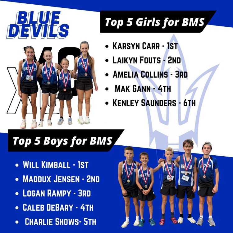 XC wins