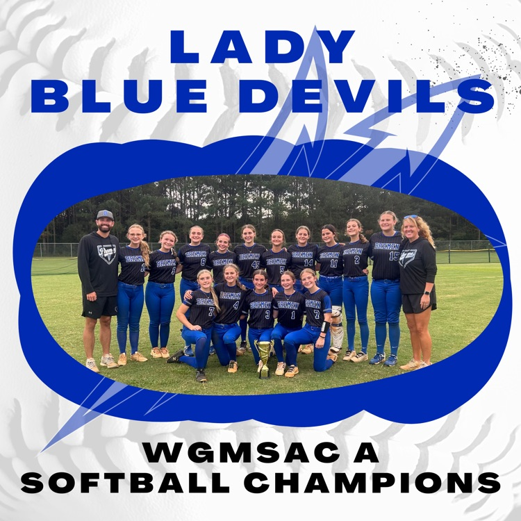 softball champs