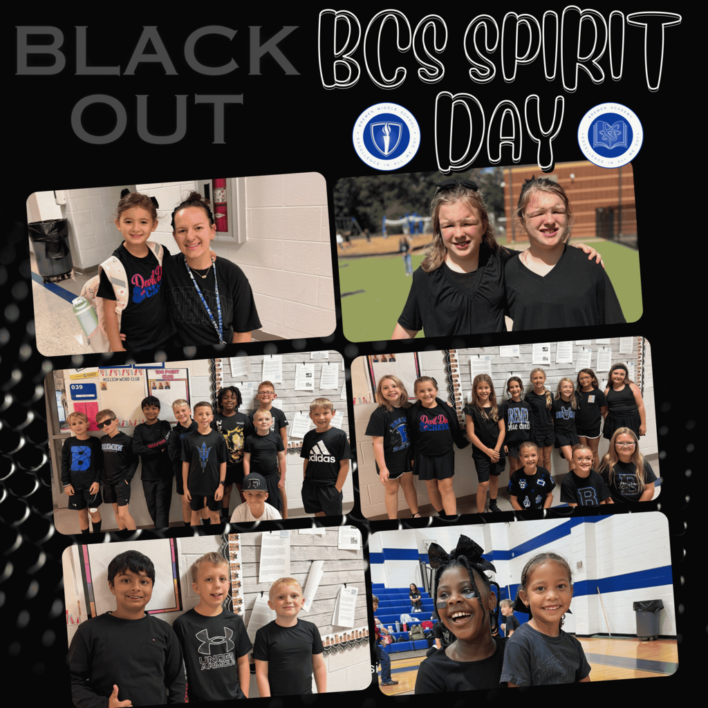 black out
