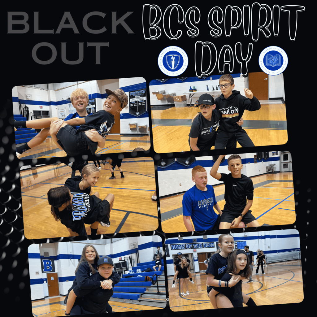 black out