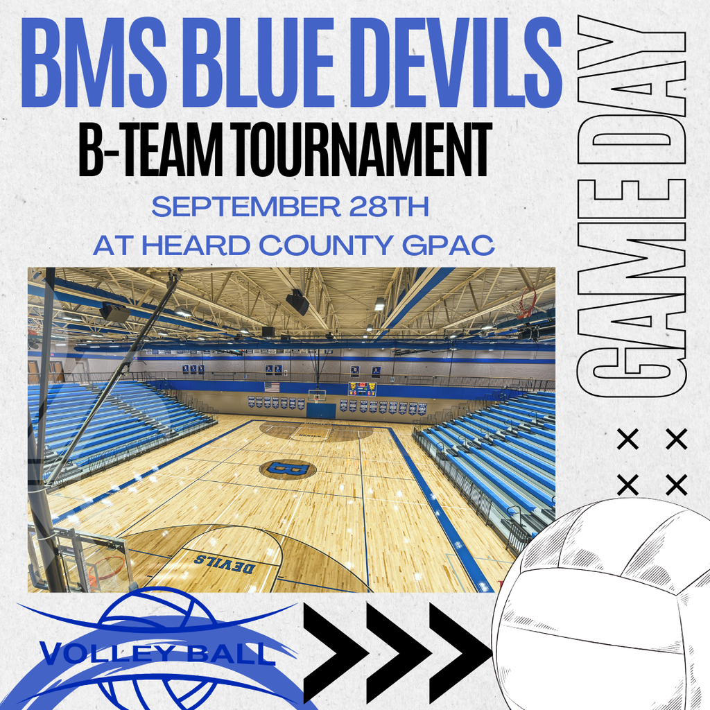 b-team tournament volleyball