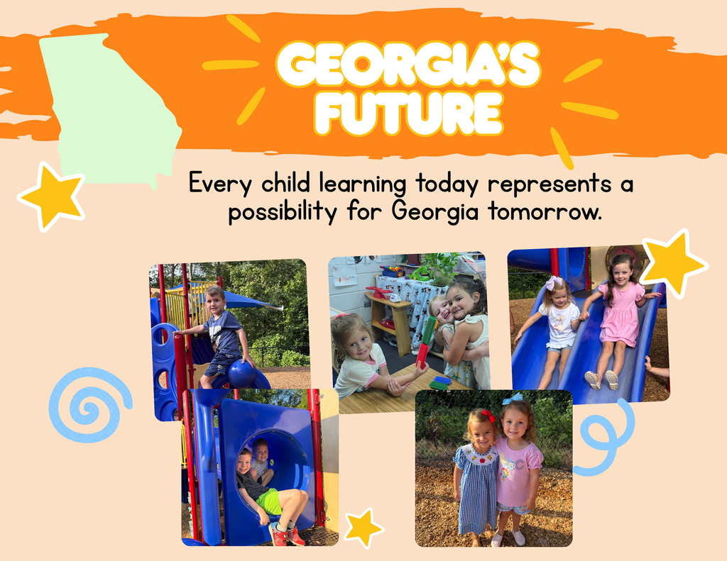 Ga PreK Week