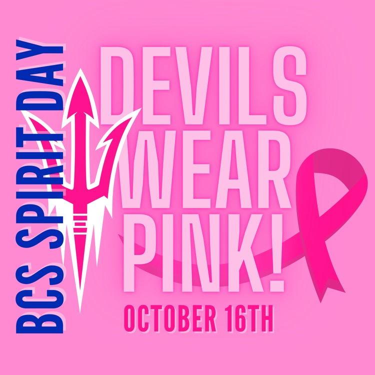 pink out